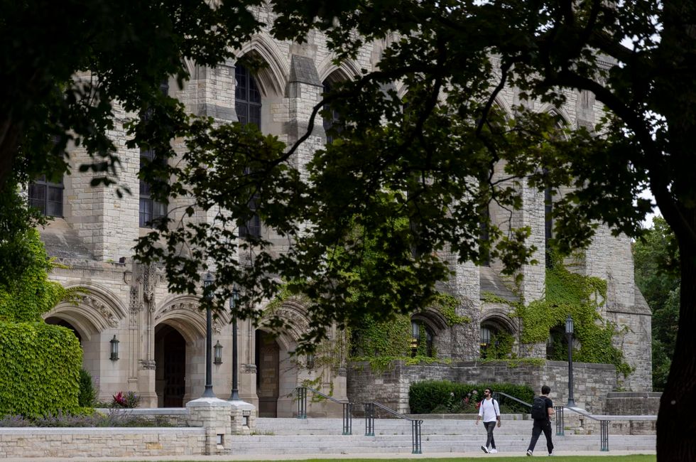 Charges dropped against students accused of distributing fake Daily Northwestern page