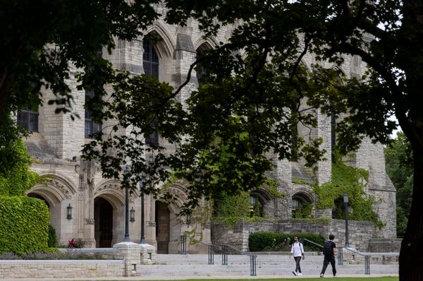 Charges dropped against students accused of distributing fake Daily Northwestern page