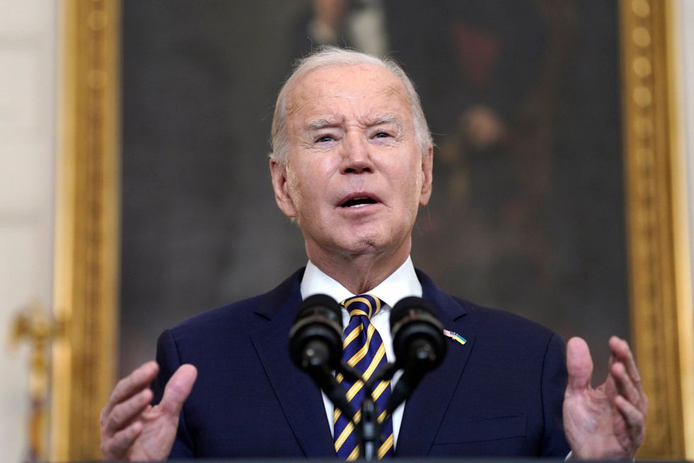 Biden makes quick NYC visit for campaign fundraisers