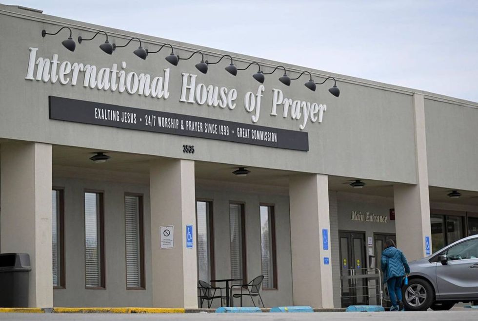 Woman says founder of Kansas City religious group sexually abused her when she was 14