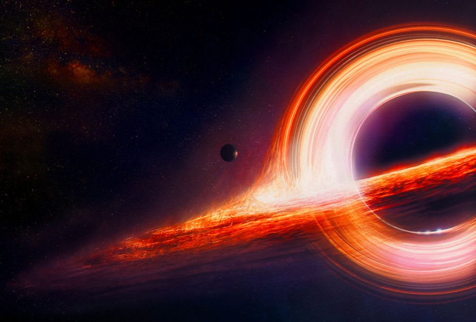 New theory suggests our universe is absorbing ‘baby universes’ as it expands