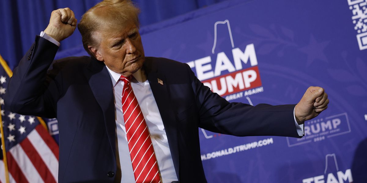 'Toxic at the ballot box': Conservative shows why 'Trump is in for a major defeat'