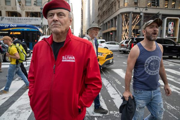 Guardian Angels' leader faces torrent of political outrage after ‘migrant’ fiasco