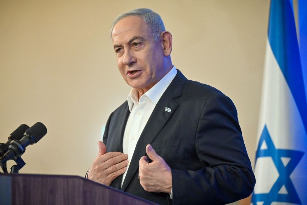 Israeli leader Netanyahu orders army to prepare Rafah offensive 
