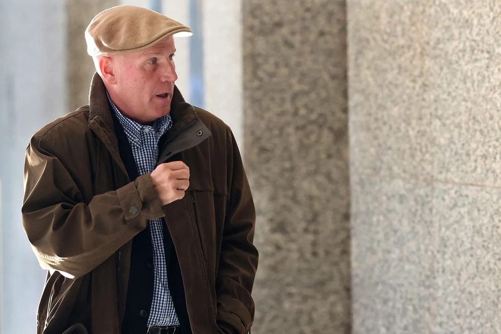 Former transportation official pleads guilty to offering bribe to Illinois senator