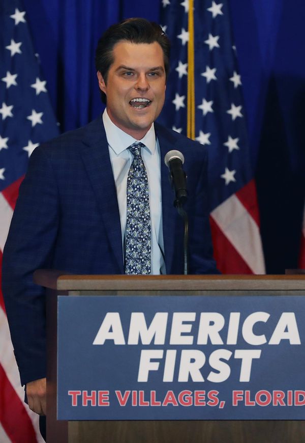 Chief witness against Rep. Matt Gaetz reportedly working with investigators in sex trafficking case