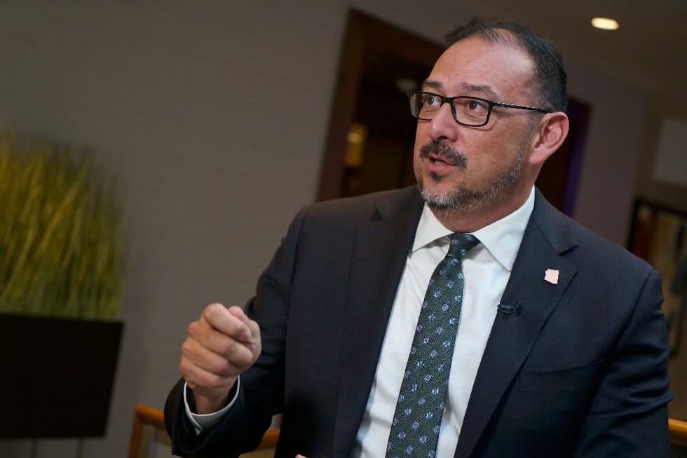 Arizona election chief vows to 'prebunk' lies