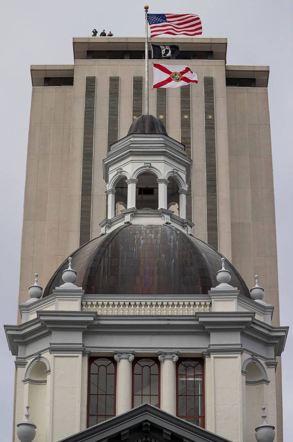 Chaplains in public schools? Florida bill would give options for religious counselors