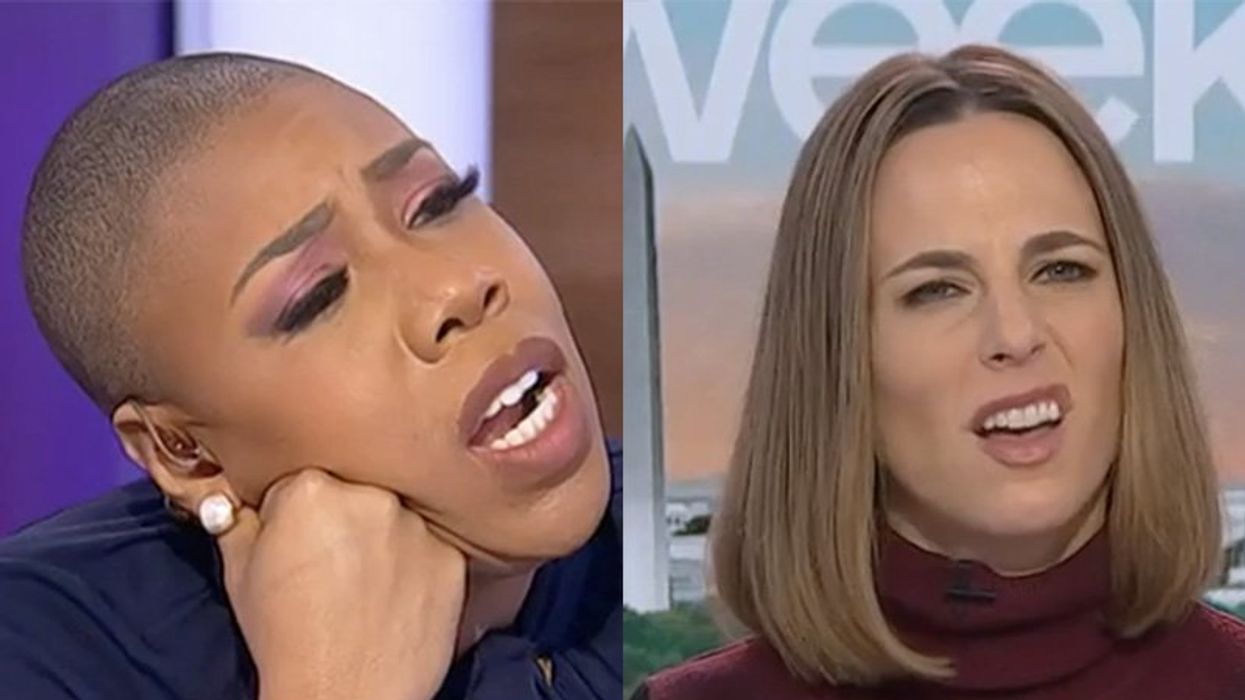 MSNBC hosts left speechless by 'senile' Trump's bizarre claim about Pennsylvania