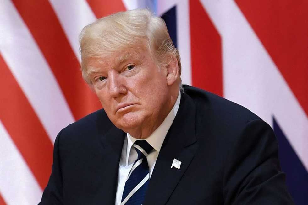 Trump says if elected he would not protect NATO deadbeats