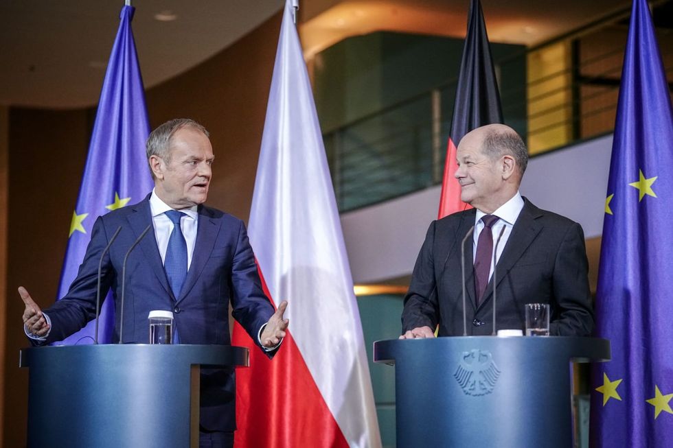 France, Germany and Poland want to tackle Russian disinformation 