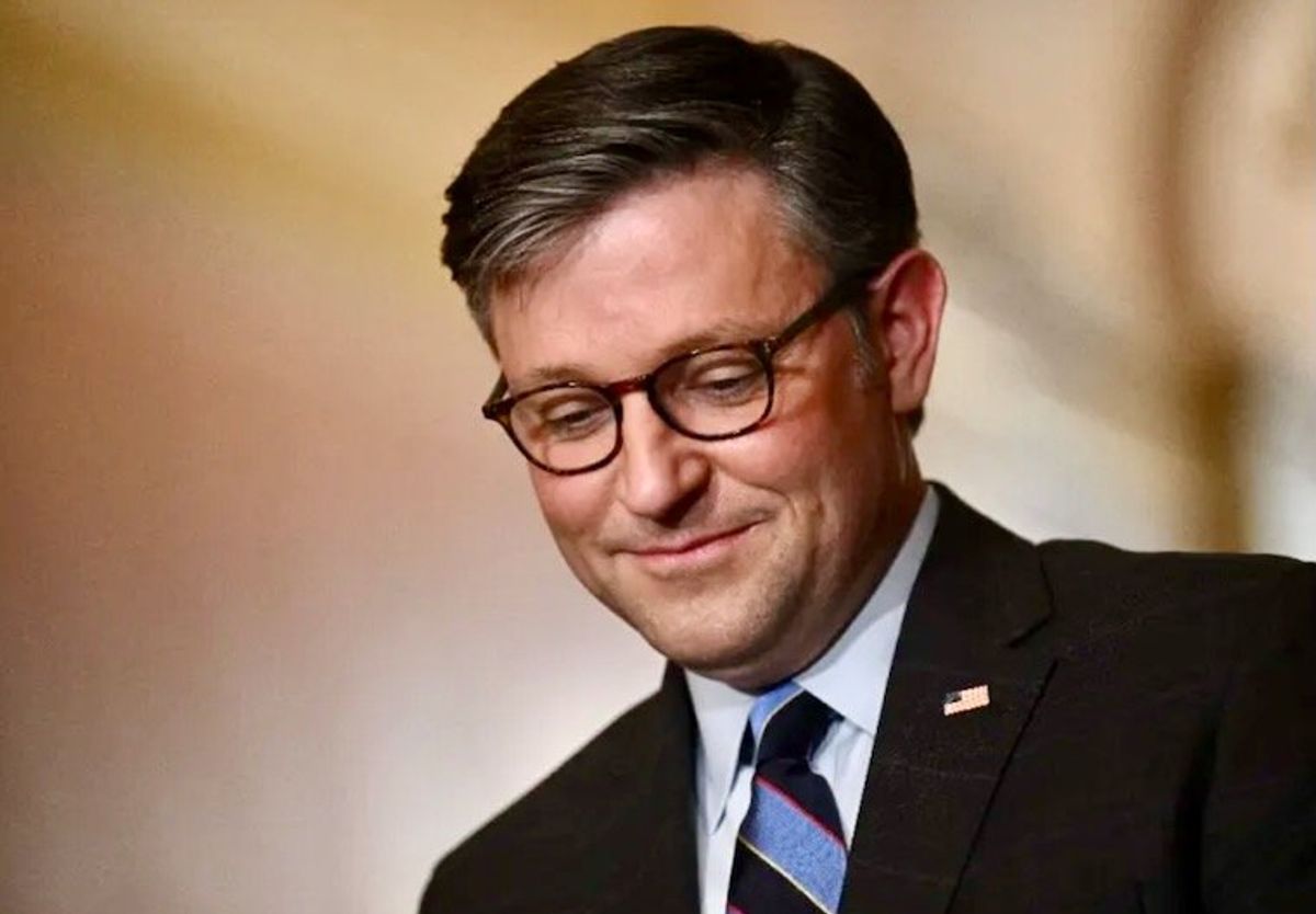 Congress announces short-term spending deal after Johnson drops key MAGA demand