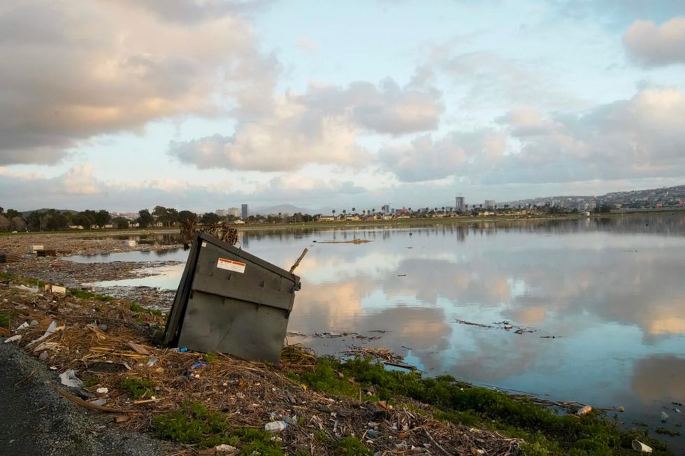 San Diego State University report calls Tijuana River contamination 'a public health crisis'