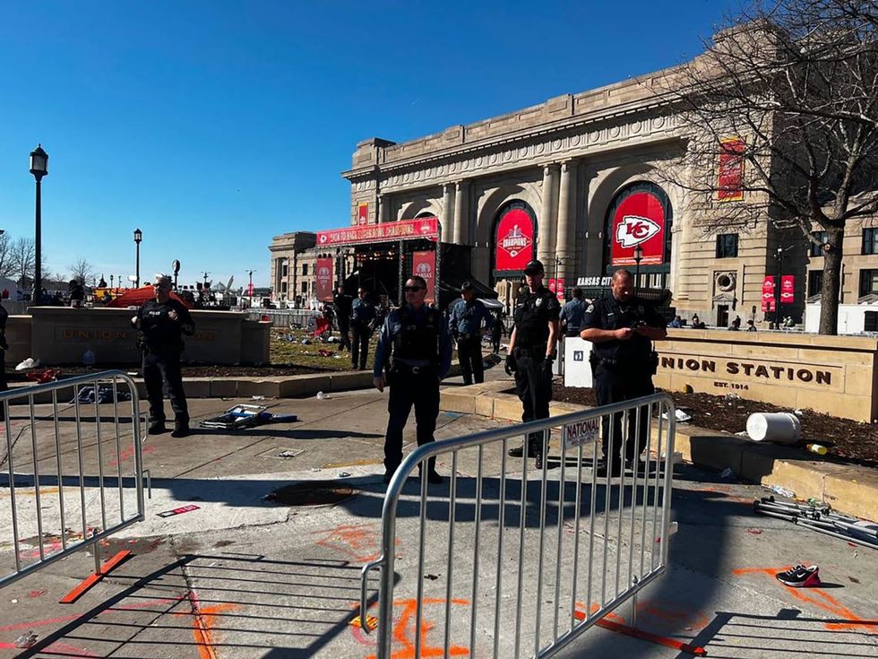 K.C. tragedy latest reminder of America’s gun epidemic