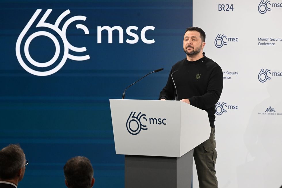 Zelensky says further U.S. aid 'vital' for Ukraine's struggle