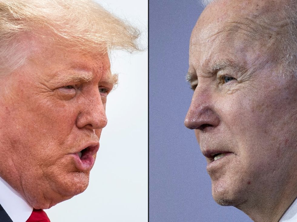 What if Biden or Trump leaves the race?