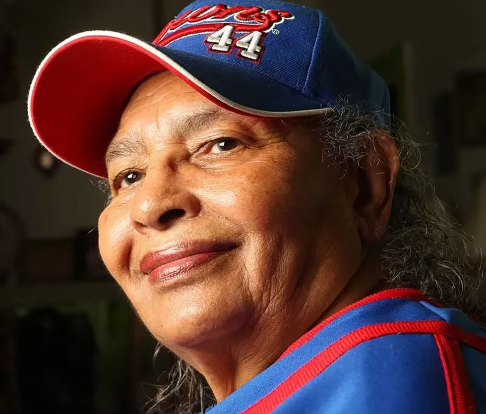 The story of the Dolly Vardens, a 19th-century baseball team made up of Black women