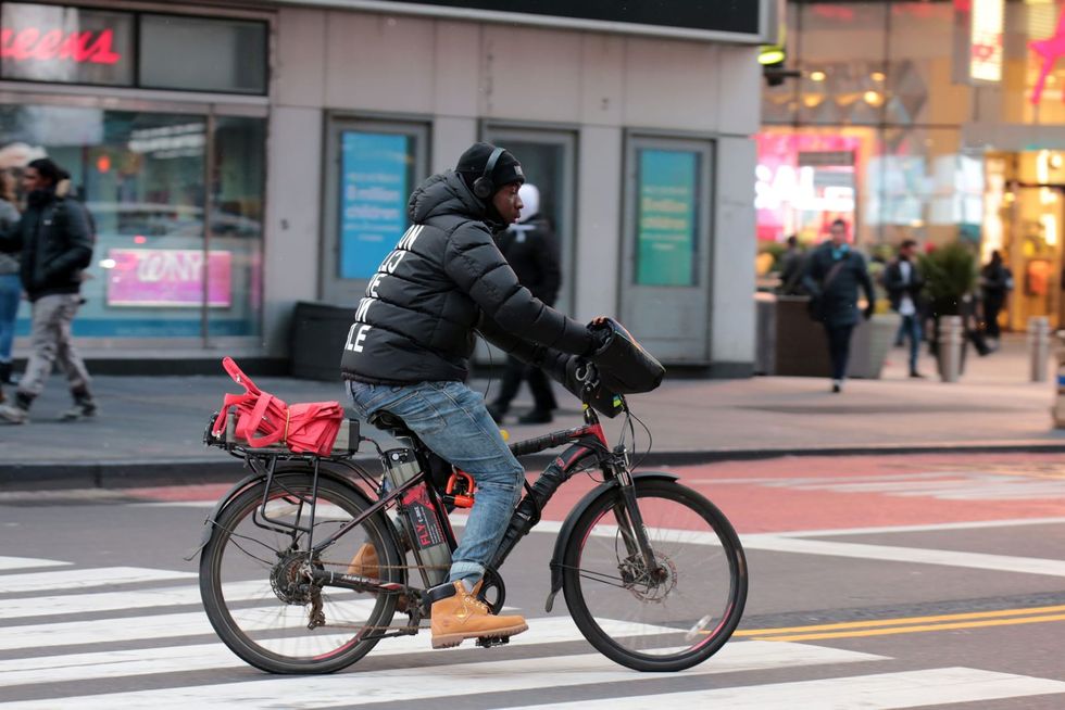 As deaths climb, NYC mulls e-bike crackdown under new agency planned by Mayor Eric Adams