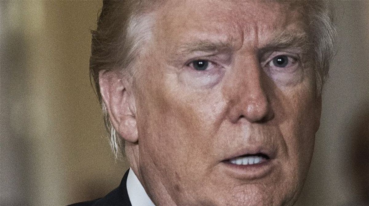 'These cases should all be thrown out!' Trump lashes out in multi-post midnight meltdown