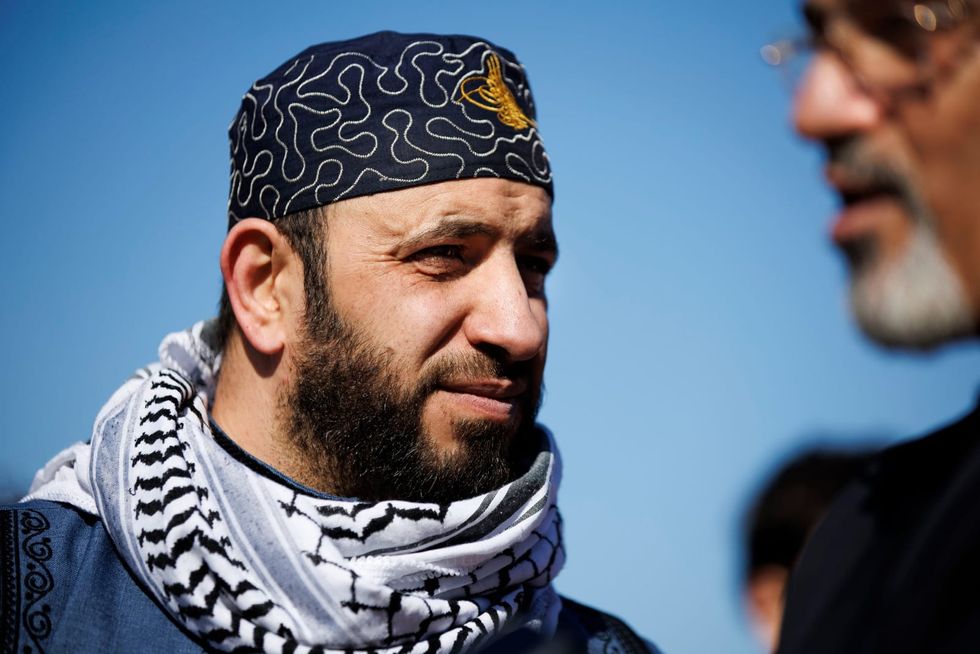 These Muslim activists in Pennsylvania want to ‘abandon Biden’ over Gaza