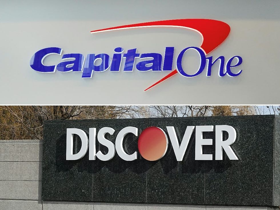 Capital One to buy Discover for $35.3 billion