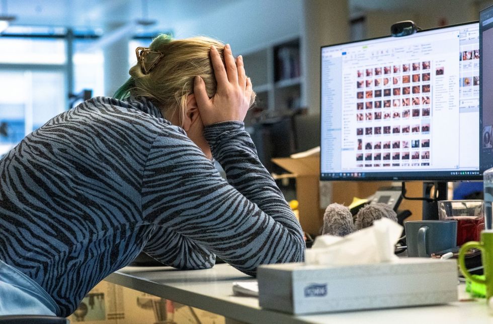 Anxiety and irritability linked to faster heart aging, study shows
