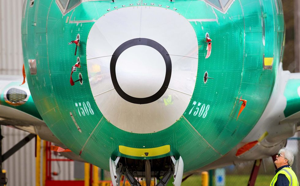 Boeing ousts 737 Max chief in shake-up as blowout fallout mounts