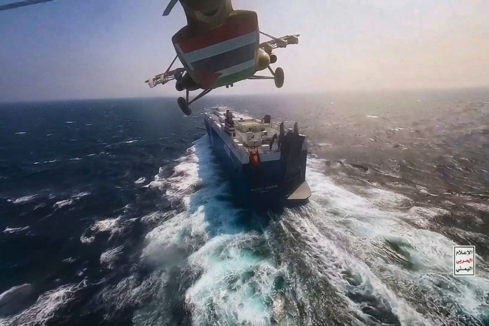 Full impact of Red Sea shipping crisis yet to be felt, UN body warns