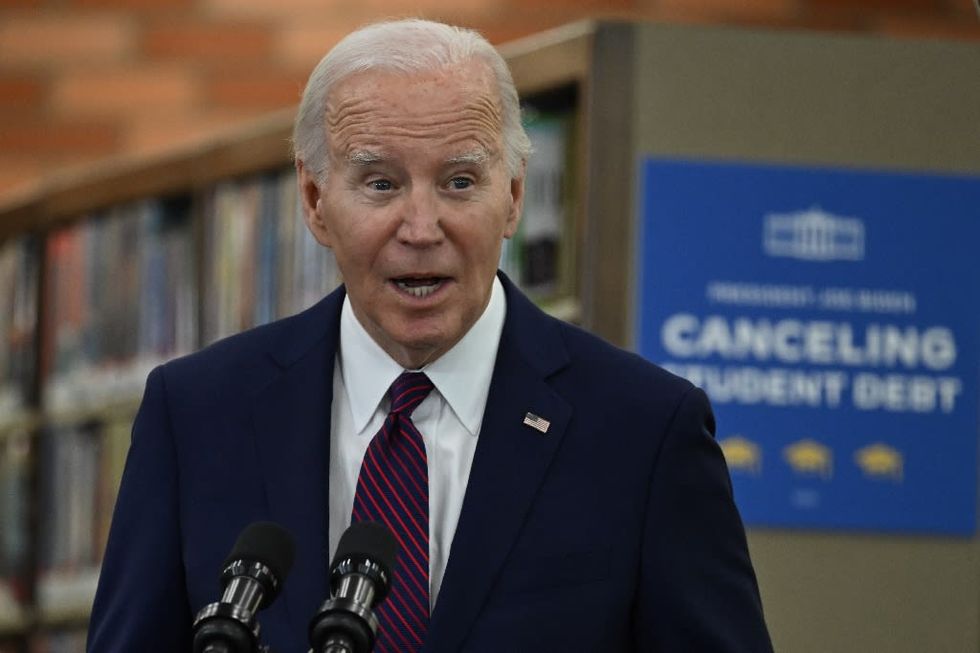 Alabama court ruling on IVF 'outrageous and unacceptable': Biden