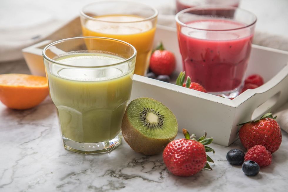 A 'reset' for your body? Scrutinizing the hype over juice cleanses