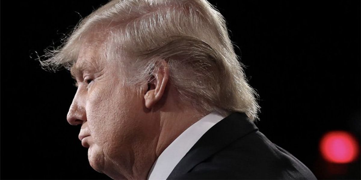 'Trump appears to be showing gross signs of dementia': Expert points to new evidence