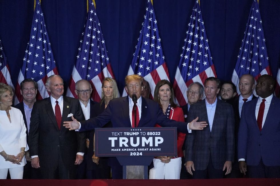 Top takeaways from the South Carolina primary