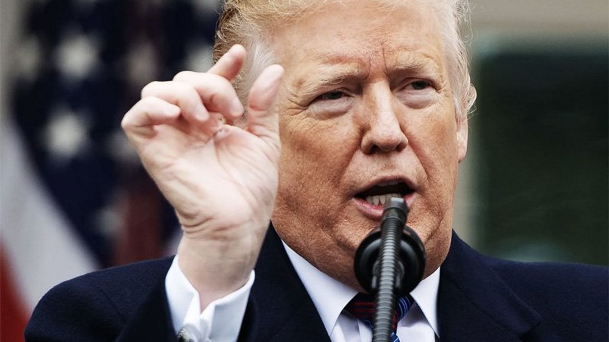 'This should alarm us': Elections expert says Trump revealed a 'preview of his strategy'