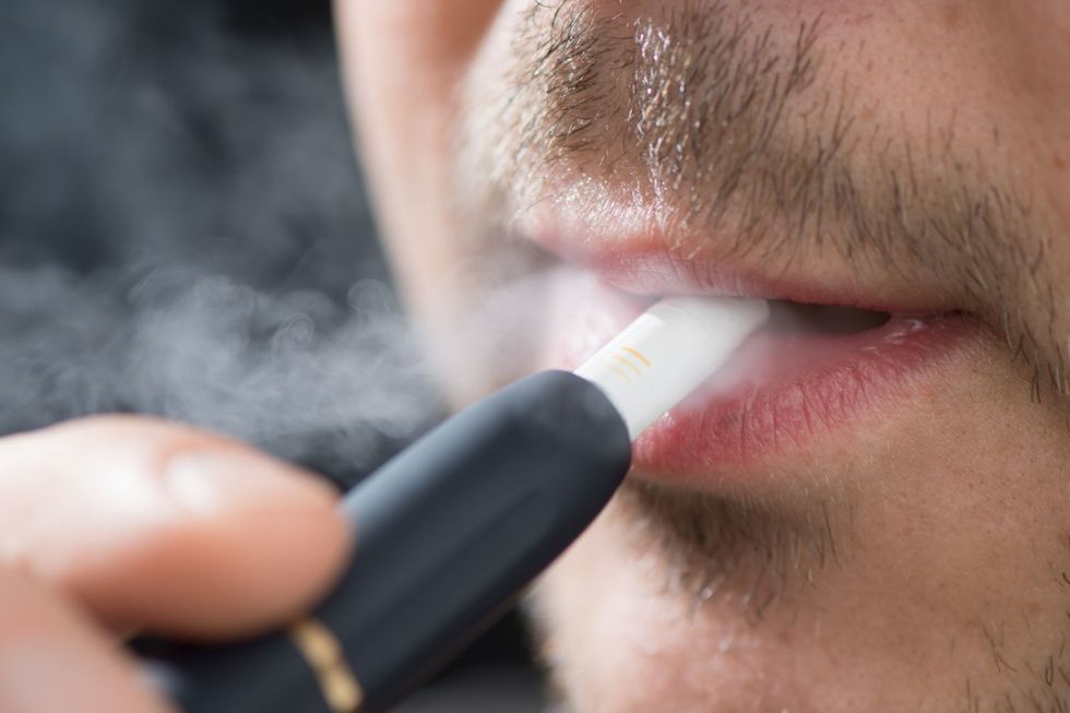 Smokers views on vapes 'could put them off quitting,' study shows
