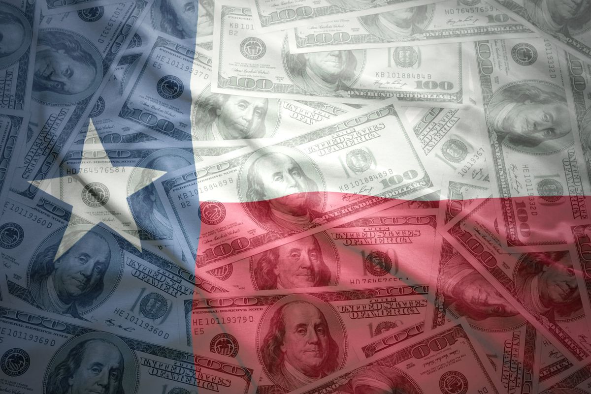 Texas Republican has $25K stolen from campaign