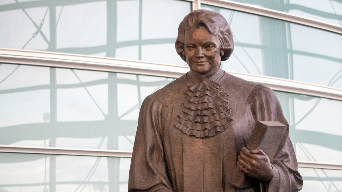 Sandra Day O’Connor is too ‘undistinguished’ to warrant a statue: Republicans