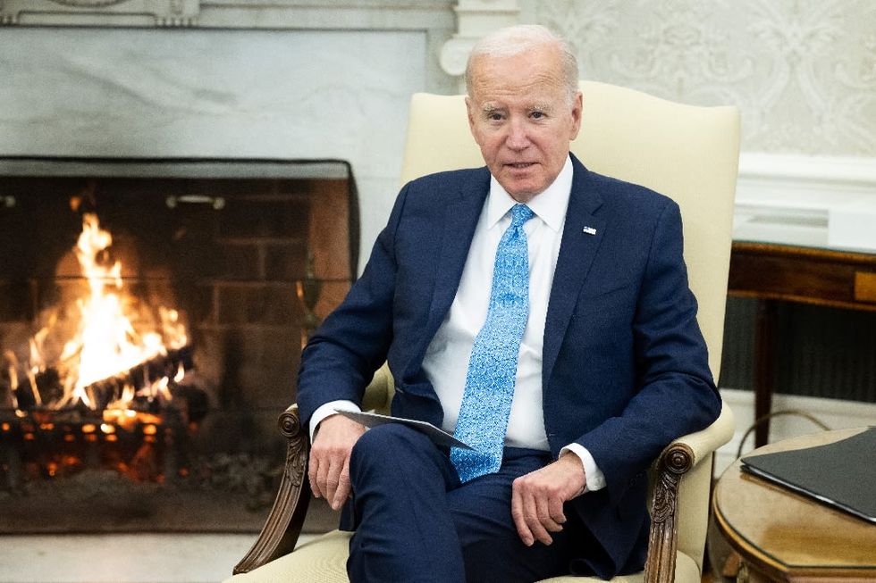 Biden announces U.S. aid air drops in Gaza