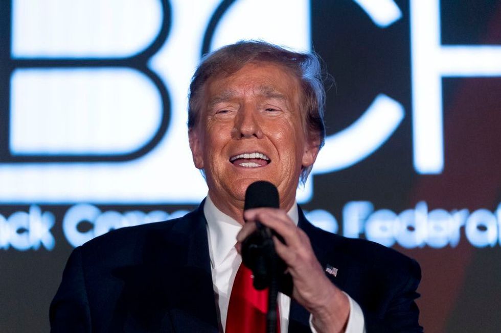 Beware: Trump supporters getting conned with worthless currency