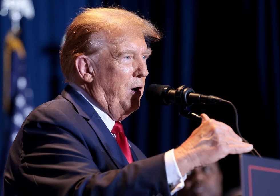 Trump puts Biden in crosshairs as 'Super Tuesday' looms