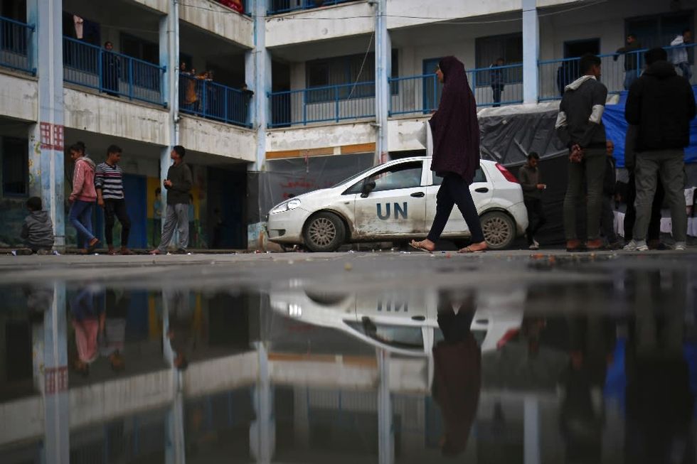 Israel and UN trade allegations of 'terrorism,' torture
