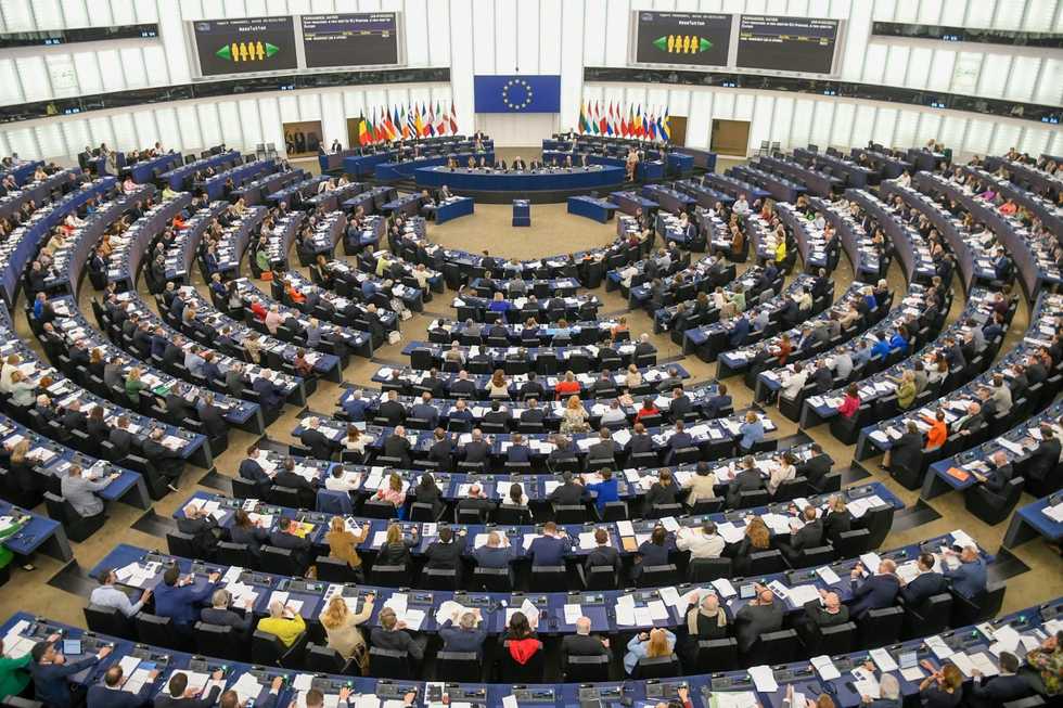 EU agrees new law banning products made with forced labour