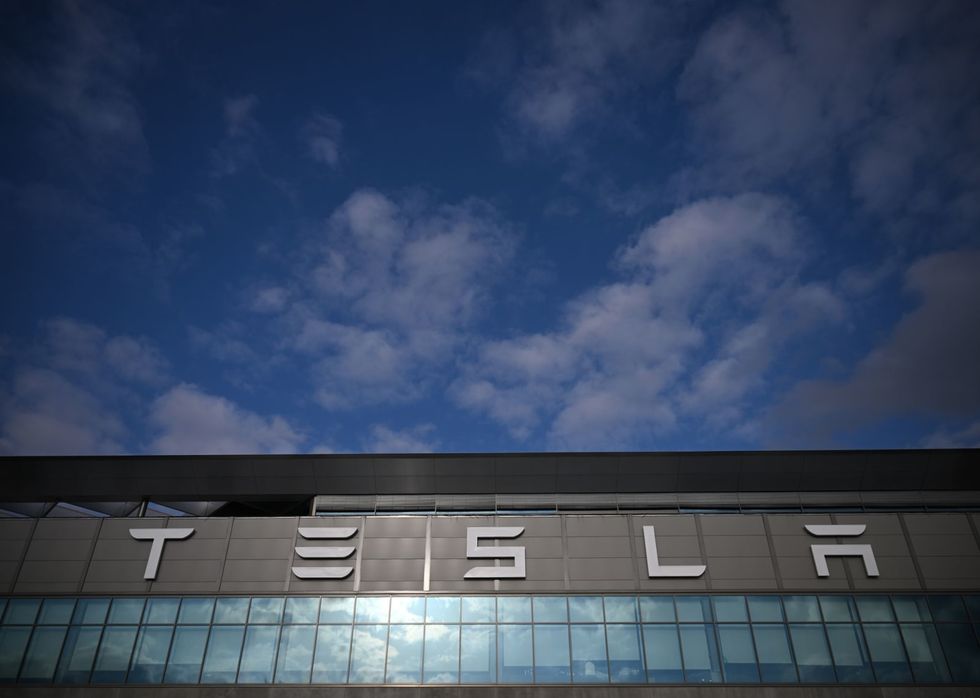 Police probe suspected arson after power cut at Tesla's Berlin site