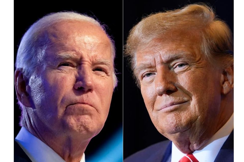 Operation ‘Trigger Trump’: Here’s Biden’s plan for driving Trump crazy