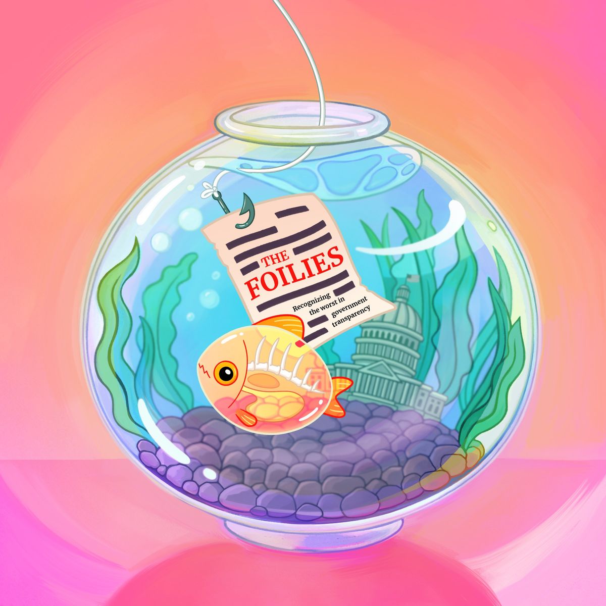 Foilies 2024: Recognizing the worst in government transparency