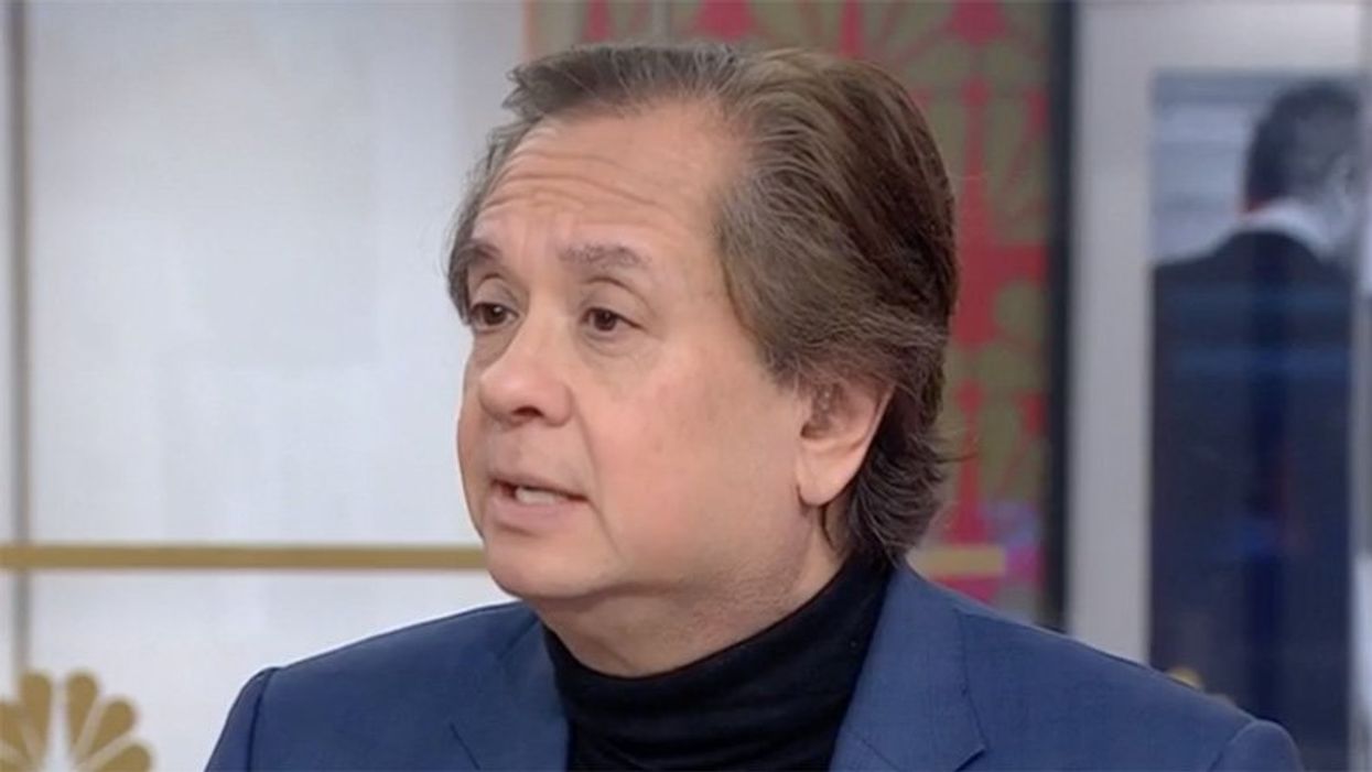 George Conway nails down Trump's greatest obstacle to re-election