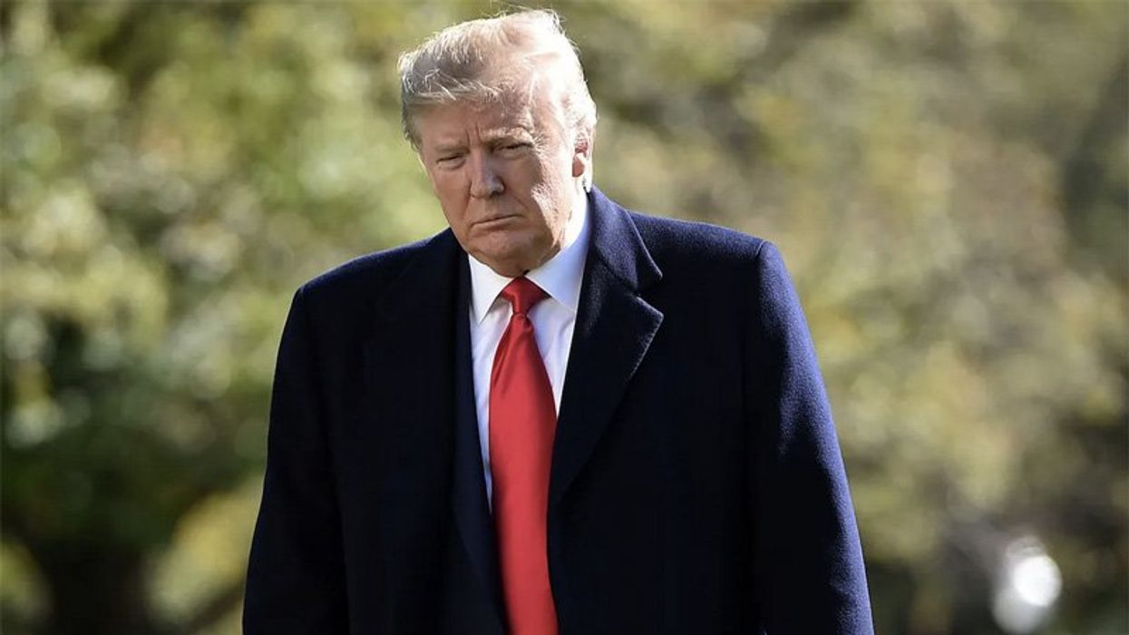 Trump is a 'traitor to the United States' who is headed for 'life in prison': former aide