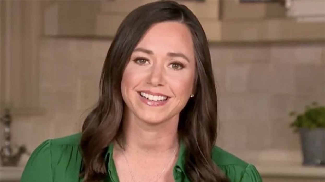 MAGA fans revolt after Trump praises Katie Britt's 'breathlessly weird' SOTU response