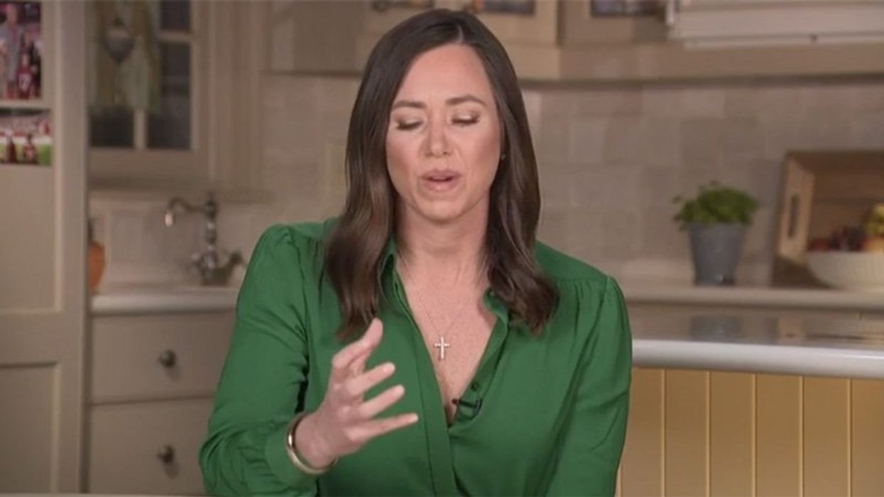 'It happened under George W. Bush': Katie Britt shamed by MSNBC guest over ugly Biden lie