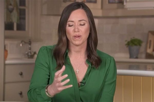 'Nefarious intent': Body language expert breaks down Katie Britt's State of Union video