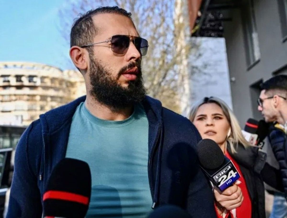 Andrew Tate: Misogynist influencer facing growing legal jeopardy